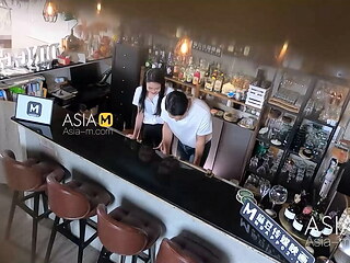 Sex-positive Restaurant - Yuan Zi Chang - MDWP-0007 - Asia Rumour Blear